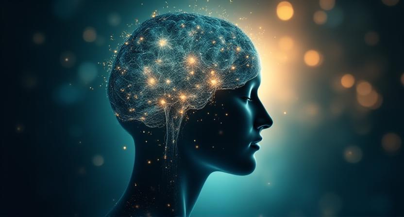 正念冥想的科學視覺化